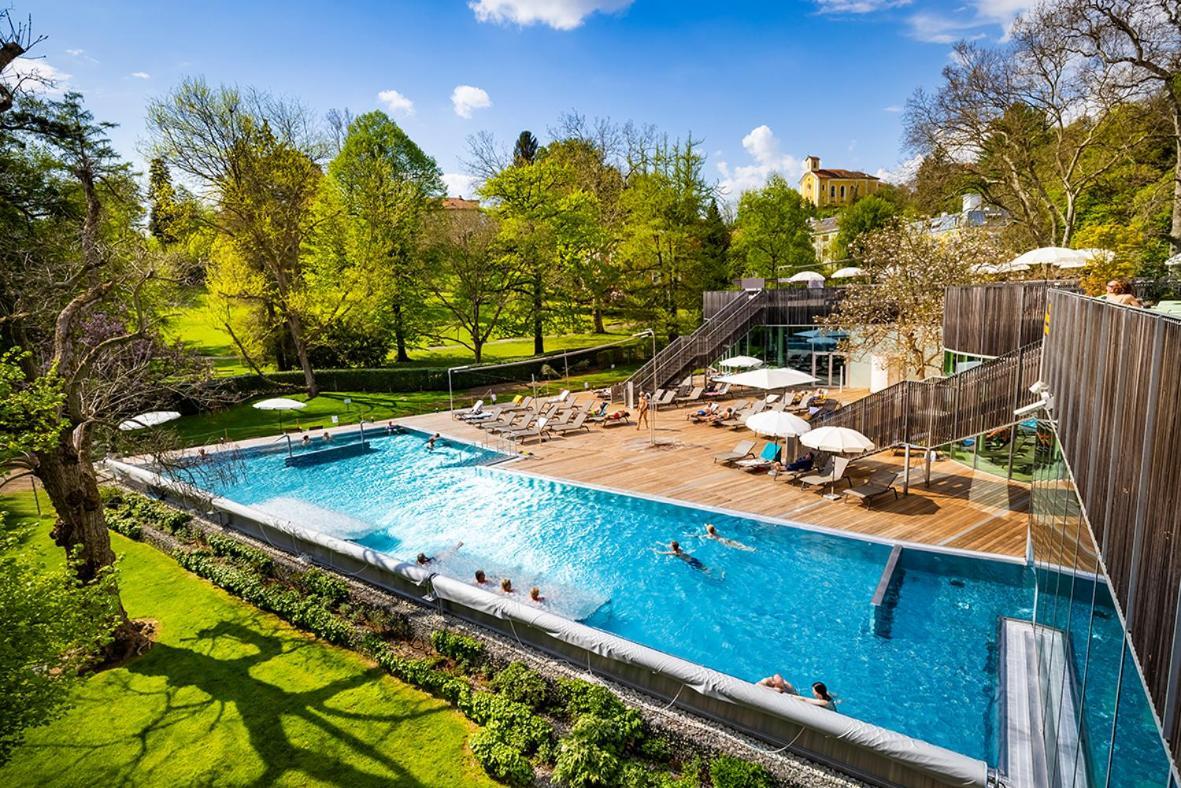 Das Hotel Im Kurhaus Bad Gleichenberg Exterior photo